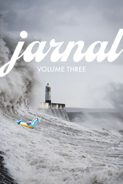 Cover for Tara Campbell · Jarnal, Volume III (Book) (2023)