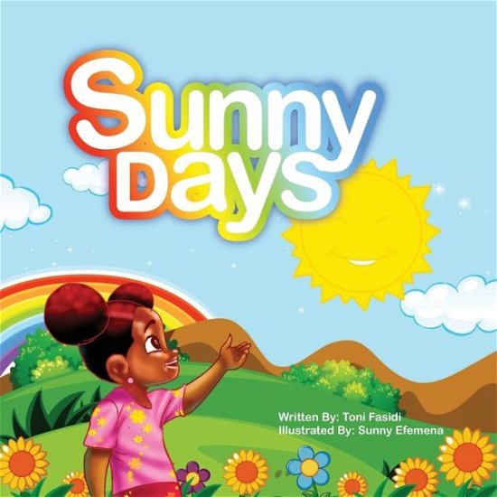 Cover for Toni Fasidi · Sunny Days (Paperback Book) (2021)