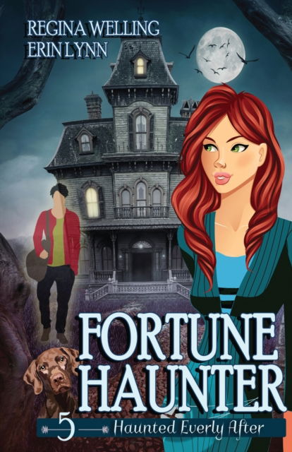 Cover for ReGina Welling · Fortune Haunter (N/A) (2020)