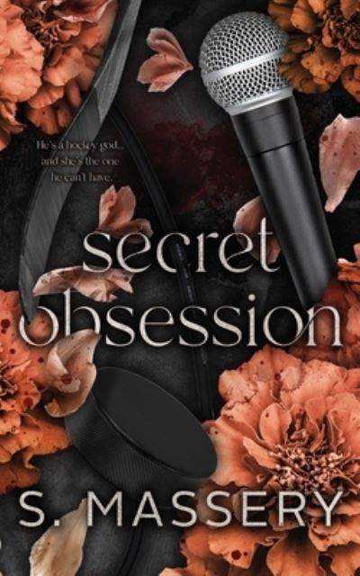 Cover for S. Massery · Secret Obsession (Book) (2023)