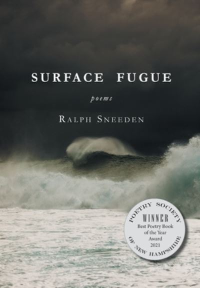 Cover for Ralph Sneeden · Surface Fugue (Book) (2021)