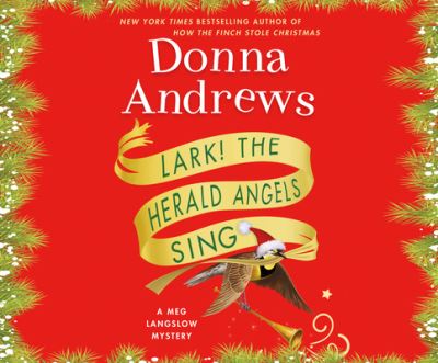 Cover for Donna Andrews · Lark! The Herald Angels Sing (CD) (2018)