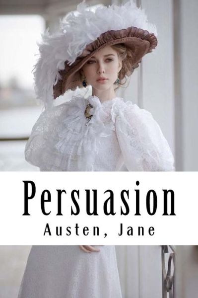 Cover for Austen Jane · Persuasion (Paperback Book) (2017)