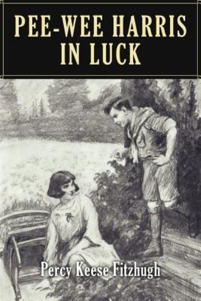 Cover for Percy K Fitzhugh · Pee-wee Harris in Luck (Paperback Book) (2017)