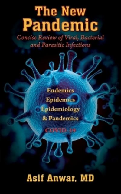 Cover for Outskirts Press · The New Pandemic (Paperback Book) (2021)