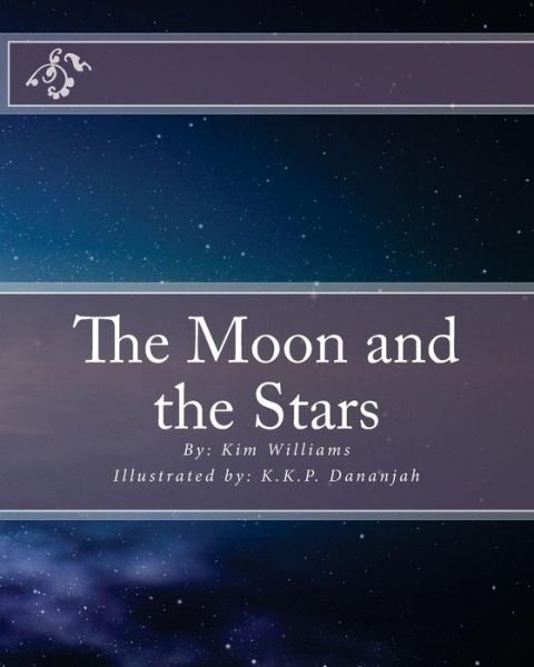 Cover for Kim Williams · The Moon and the Stars (Pocketbok) (2017)