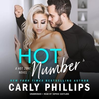 Cover for Carly Phillips · Hot Number (CD) (2019)