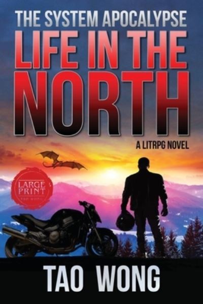 Cover for Tao Wong · Life in the North (Paperback Book) (2017)