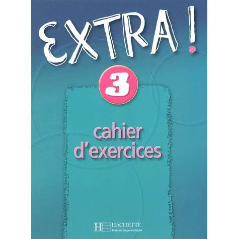 Cover for Fabienne Gallon · Cahier d'exercices 3 (Paperback Book) (2014)