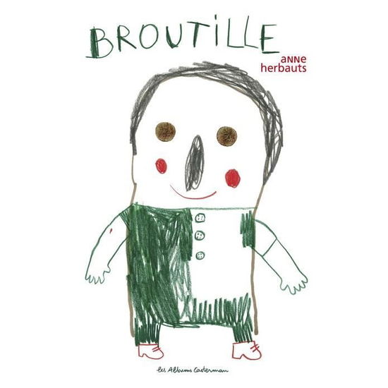 Cover for Anne Herbauts · Broutille (Hardcover Book) (2016)