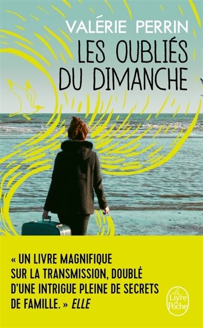 Cover for Valerie Perrin · Les oubliés du dimanche (Pocketbok) (2017)