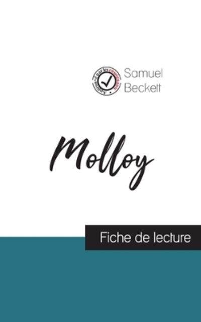 Cover for Samuel Beckett · Molloy de Samuel Beckett (fiche de lecture et analyse complete de l'oeuvre) (Pocketbok) (2021)