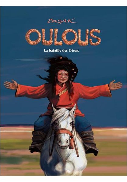 Cover for Basak · Oulous (Book) [French edition] (2012)