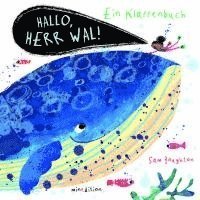 Cover for Sam Boughton · Hallo, Herr Wal! (Buch) (2024)