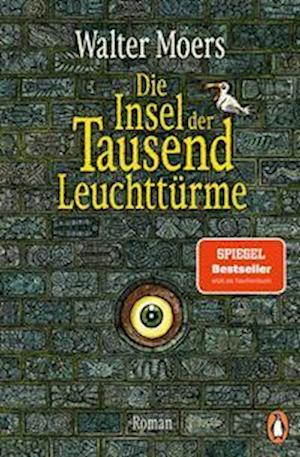 Cover for Walter Moers · Die Insel der Tausend Leuchttürme (Book) (2024)