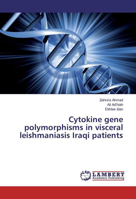 Cover for Ahmad · Cytokine gene polymorphisms in vi (Book)