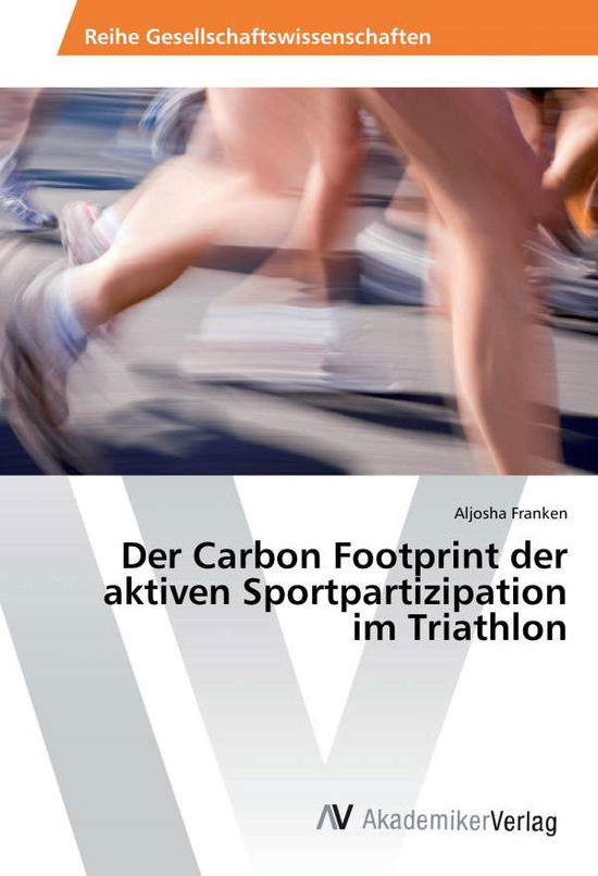 Cover for Franken · Der Carbon Footprint der aktive (Book)