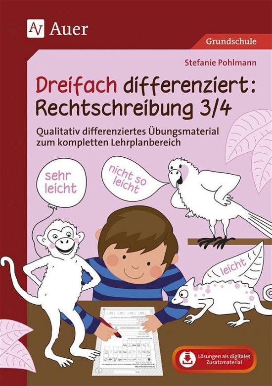 Dreifach differenziert Rechtsc - Pohlmann - Books -  - 9783403084167 - 