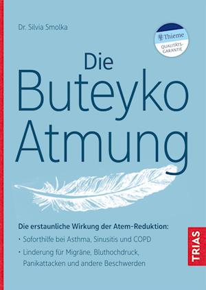 Cover for Silvia Smolka · Die Buteyko-Atmung (Book) (2022)