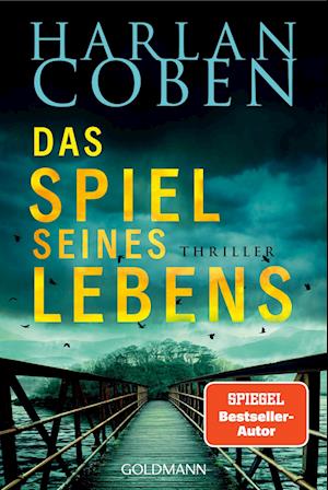 Cover for Harlan Coben · Das Spiel seines Lebens - Myron Bolitar ermittelt (Buch) (2025)
