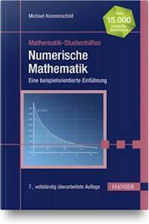 Cover for Michael Knorrenschild · Numerische Mathematik (Paperback Book) (2021)