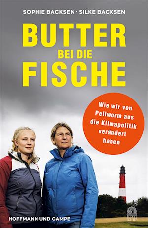 Cover for Sophie Backsen · Butter bei die Fische (Book) (2022)