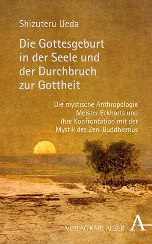 Cover for Ueda · Die Gottesgeburt in der Seele und (Bog) (2018)