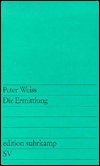 Cover for Peter Weiss · Edit.Suhrk.0616 Weiss.Ermittlung (Book)