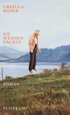 Cover for Urszula Honek · Die weißen Nächte (Book) (2025)