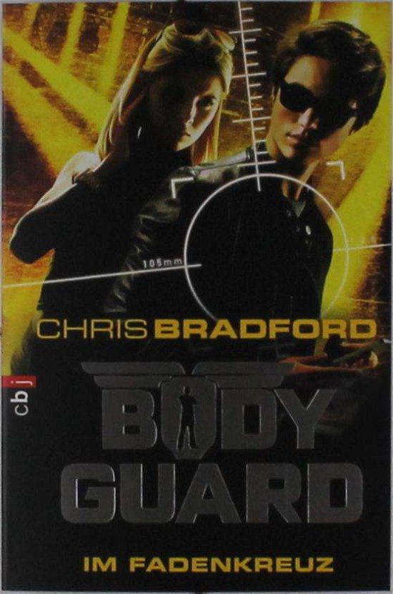 Cover for Cbj Tb.40316 Bradford:bodyguard · Cbj Tb.40316 Bradford:bodyguard - Im Fa (Bog)