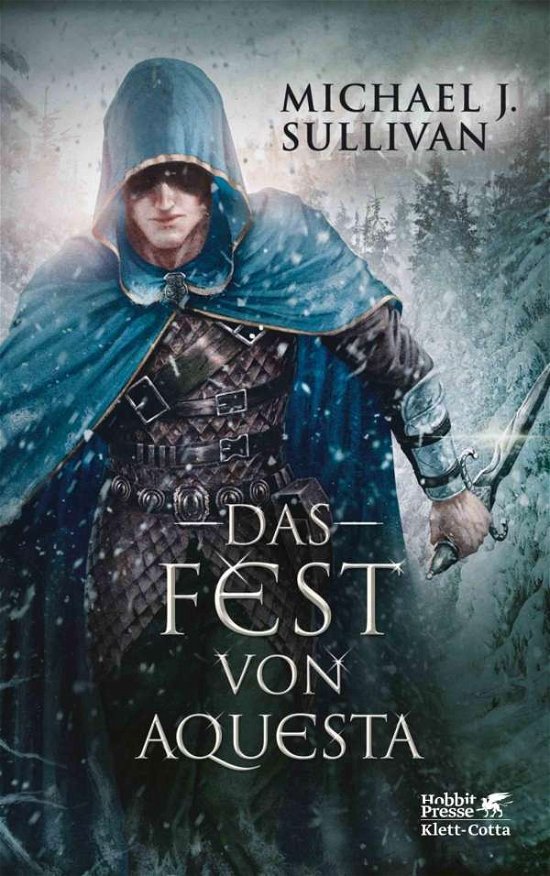 Cover for Sullivan · Das Fest von Aquesta (Buch)