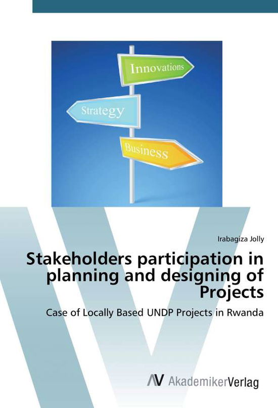 Cover for Jolly · Stakeholders participation in pla (Book)