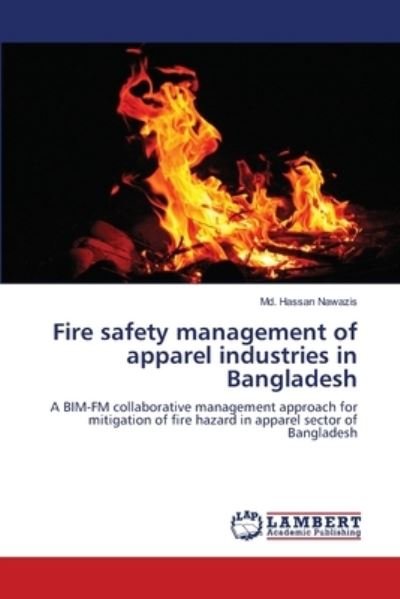 Cover for Nawazis · Fire safety management of appar (Bog) (2013)