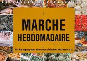 Marché hebdomadaire - Ein Rundga - Benoît - Książki -  - 9783670927167 - 