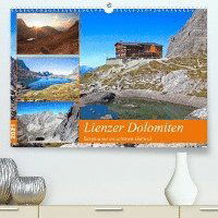 Cover for Kramer · Lienzer Dolomiten (Premium, hoch (Bog)