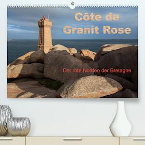 Côte de Granit Rose - Der rote N - Benoît - Książki -  - 9783672613167 - 