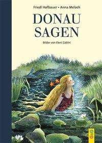 Cover for Hofbauer · Donausagen (Bog)