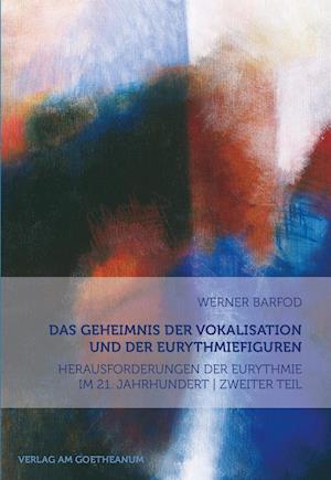 Cover for Werner Barfod · Barfod:das Geheimnis Der Vokalisation (Book)