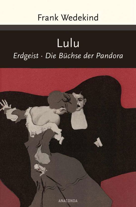 Cover for Wedekind · Wedekind:lulu (Book)