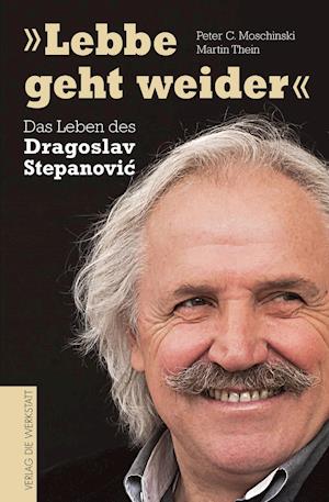 Cover for Moschinski · Lebbe geht weider (Book)