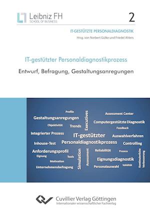 Cover for Cynthia Buss · IT-gestützter Personaldiagnostikprozess. Entwurf, Befragung, Gestaltungsanregungen (Paperback Book) (2016)