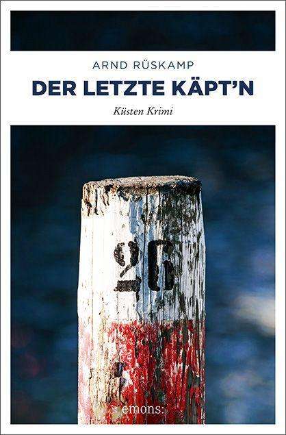 Cover for Rüskamp · Der letzte Käpt'n (Book)