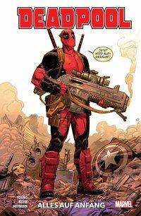 Cover for Young · Deadpool - Neustart (Bog)