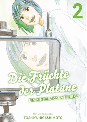 Cover for Higashimoto:die Früchte Der Platane · E (Book)