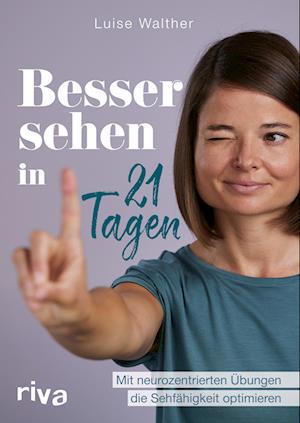 Cover for Luise Walther · Besser Sehen In 21 Tagen (Book)