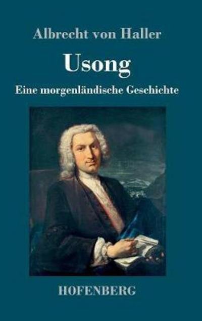 Cover for Haller · Usong (Book) (2017)