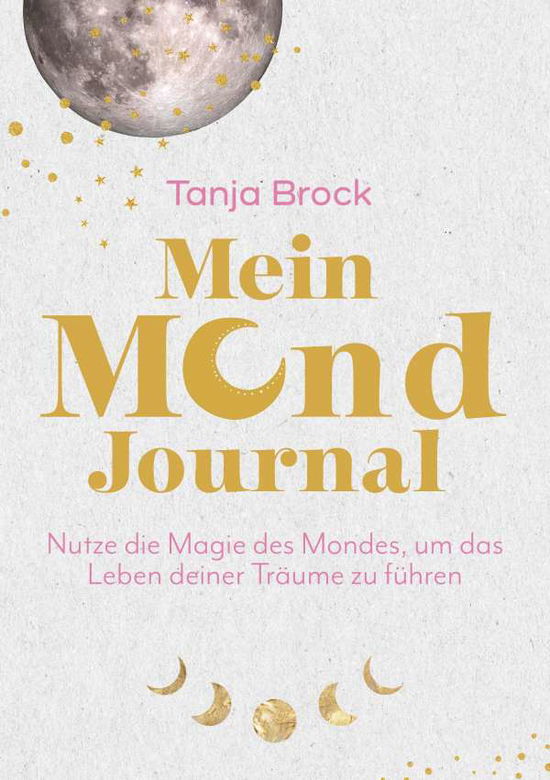 Cover for Brock · Mein Mond-Journal (Buch)