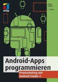 Cover for Richter · Android-Apps programmieren (Bog)