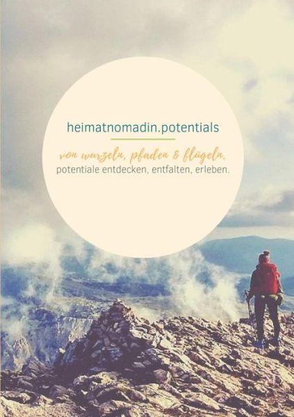 Cover for Kringe · Heimatnomadin.potentials - Von W (Book) (2019)