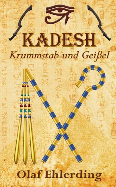 Cover for Olaf Ehlerding · Kadesh (Paperback Book) (2021)